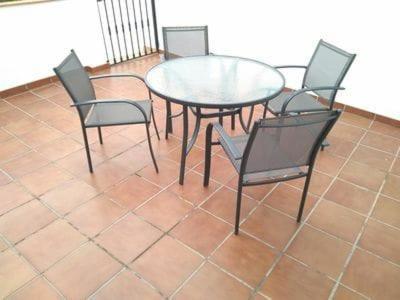 Piso Calle Pelayo Villanueva de Córdoba Eksteriør billede